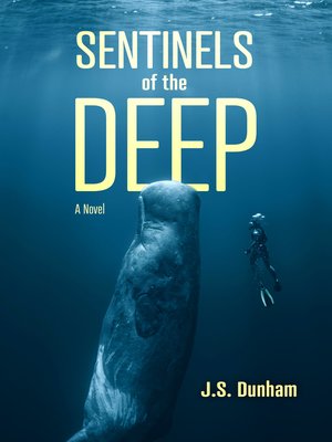 cover image of Sentinels of the Deep